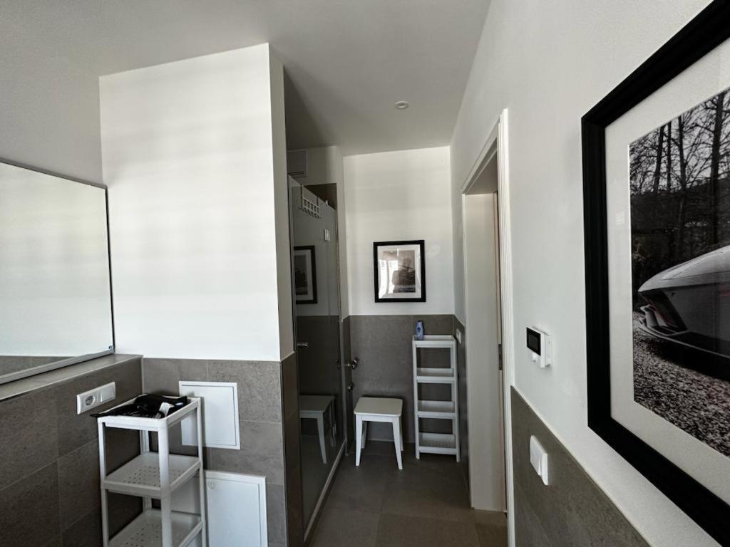 Nr 14 - Hochwertiges 3 Zimmer Maisonette Appartment Mit Grosszuegigen Wohnbereich Und Balkon Leipzig Exterior foto